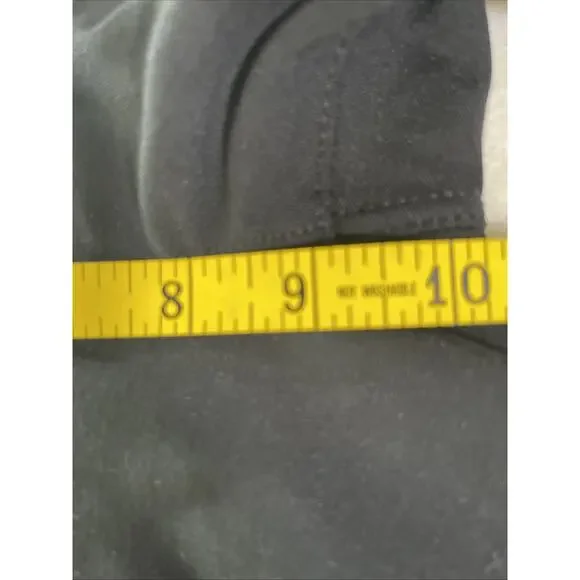 Calvin Klein Jeans Women's Ankle Skinny Pants Black 6 - Picture 5 of 6